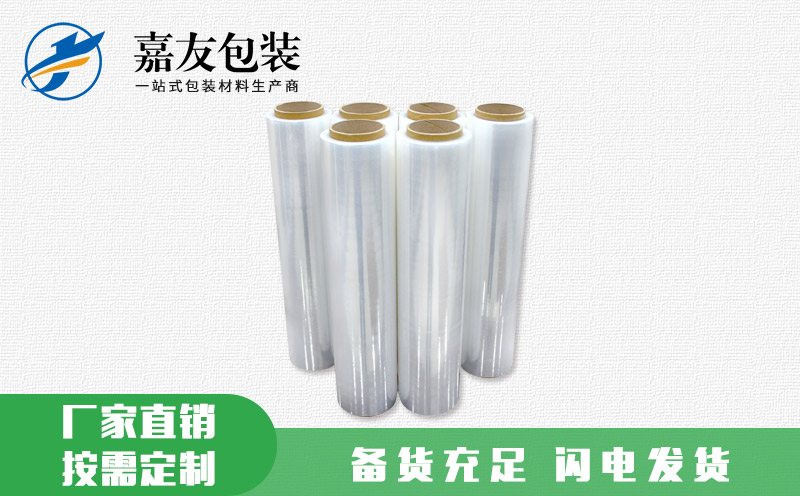 pe纏繞膜的用途有哪些？